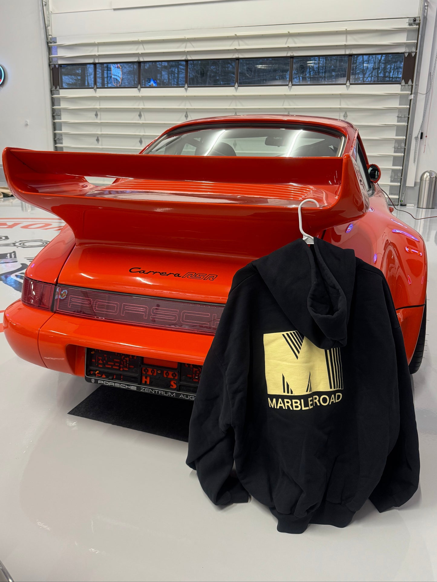 MRM Classic Hoodie