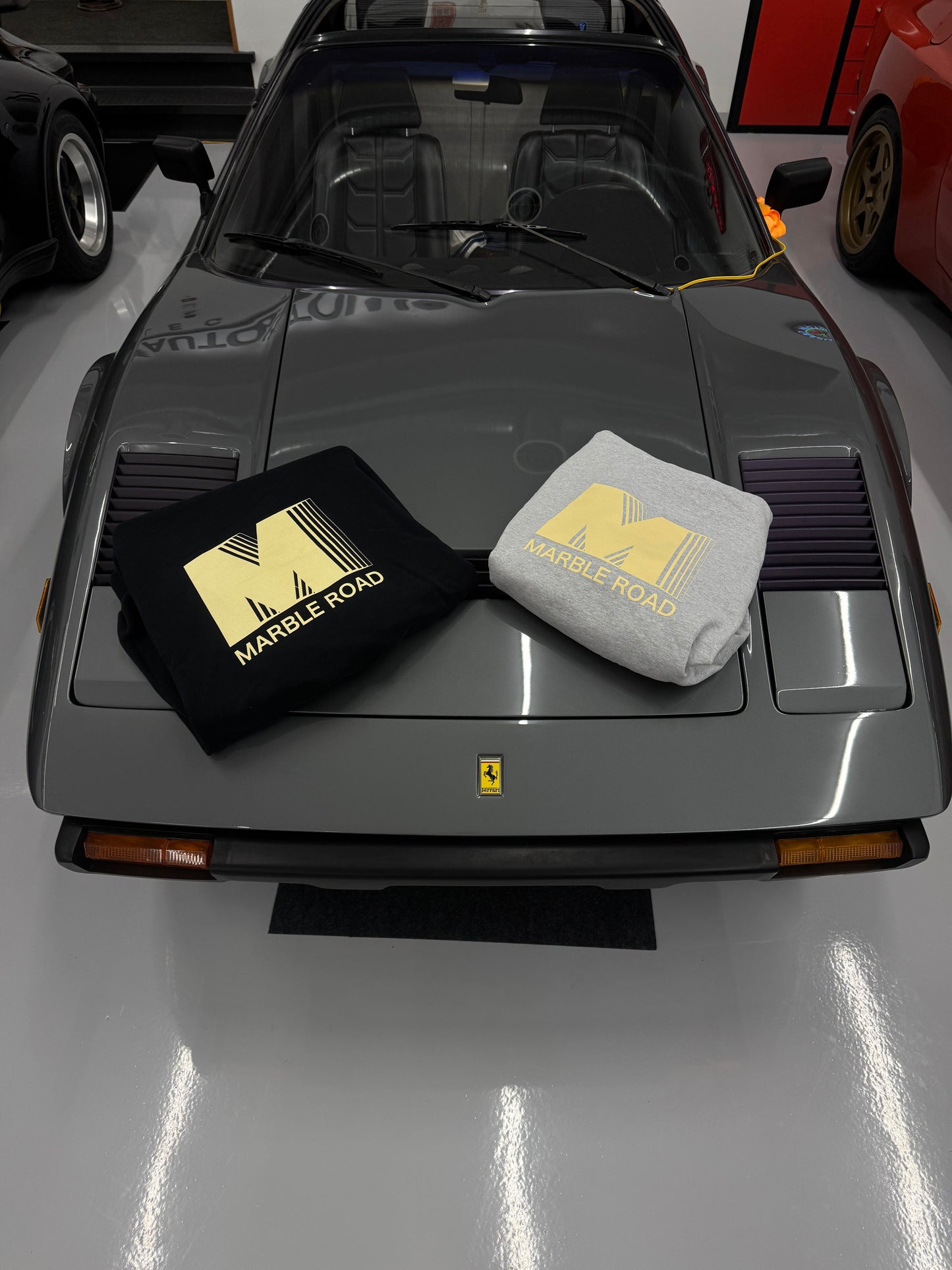 MRM Classic Hoodie