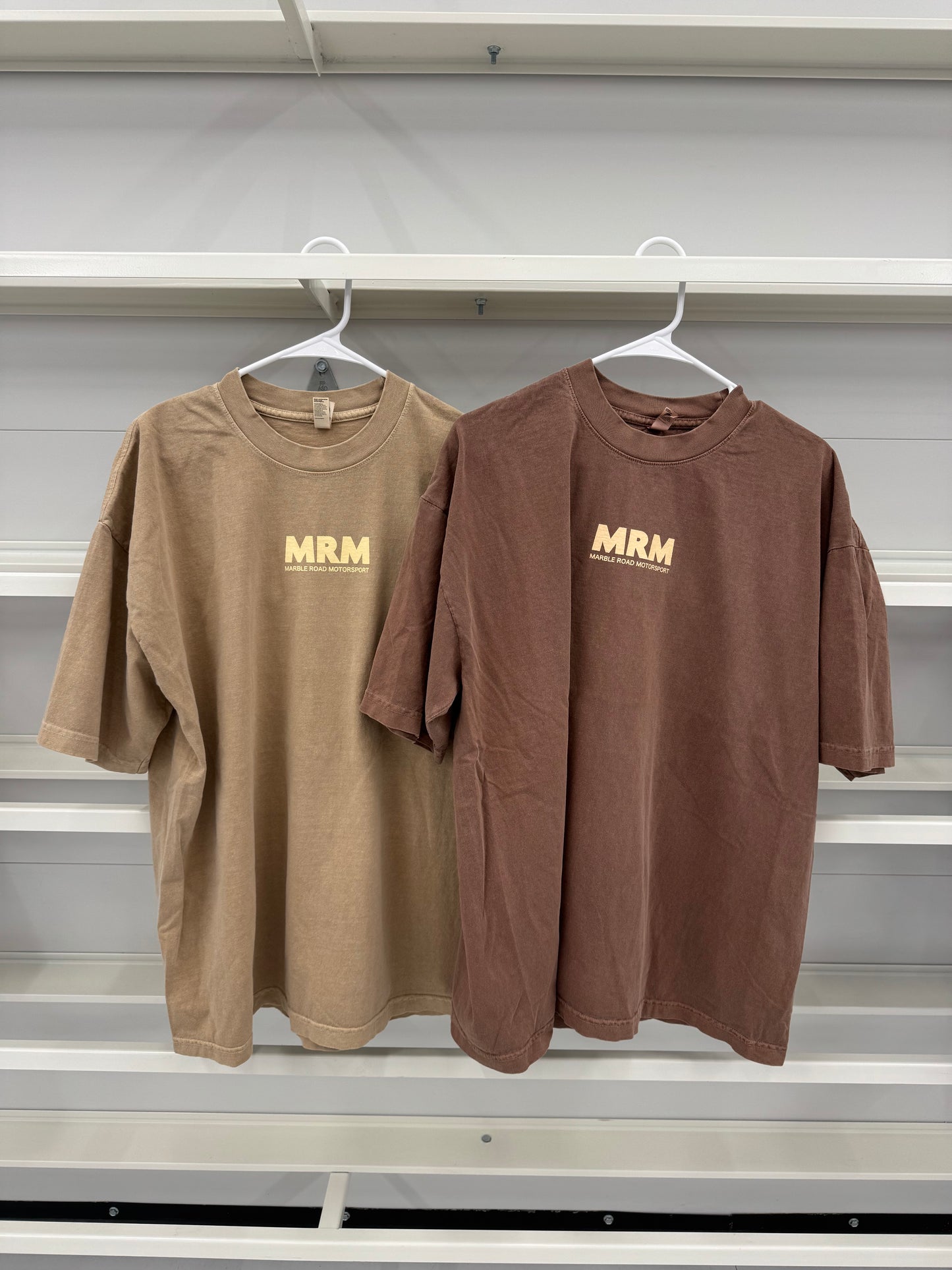 MRM Garment-Dyed T-Shirt