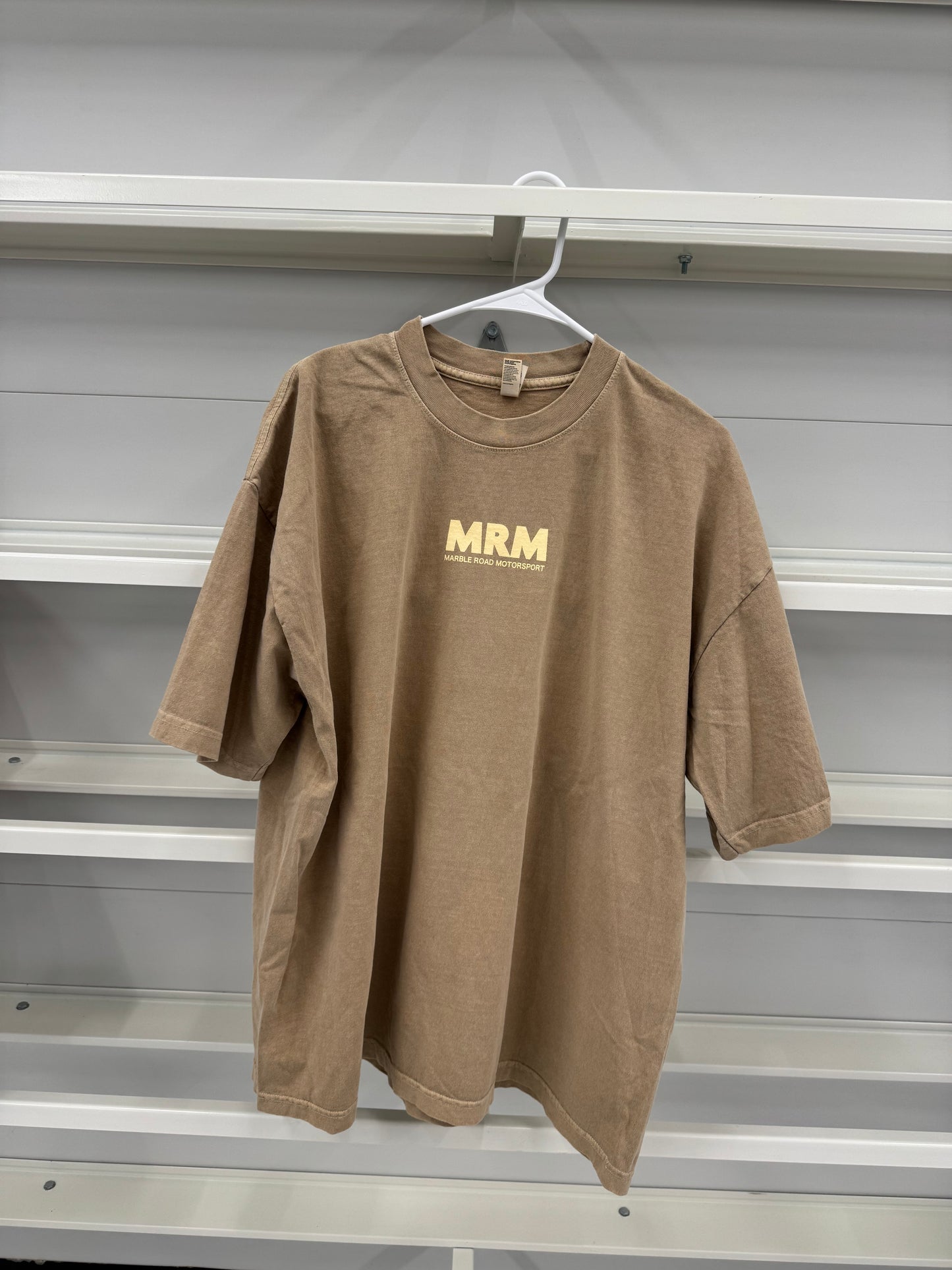 MRM Garment-Dyed T-Shirt