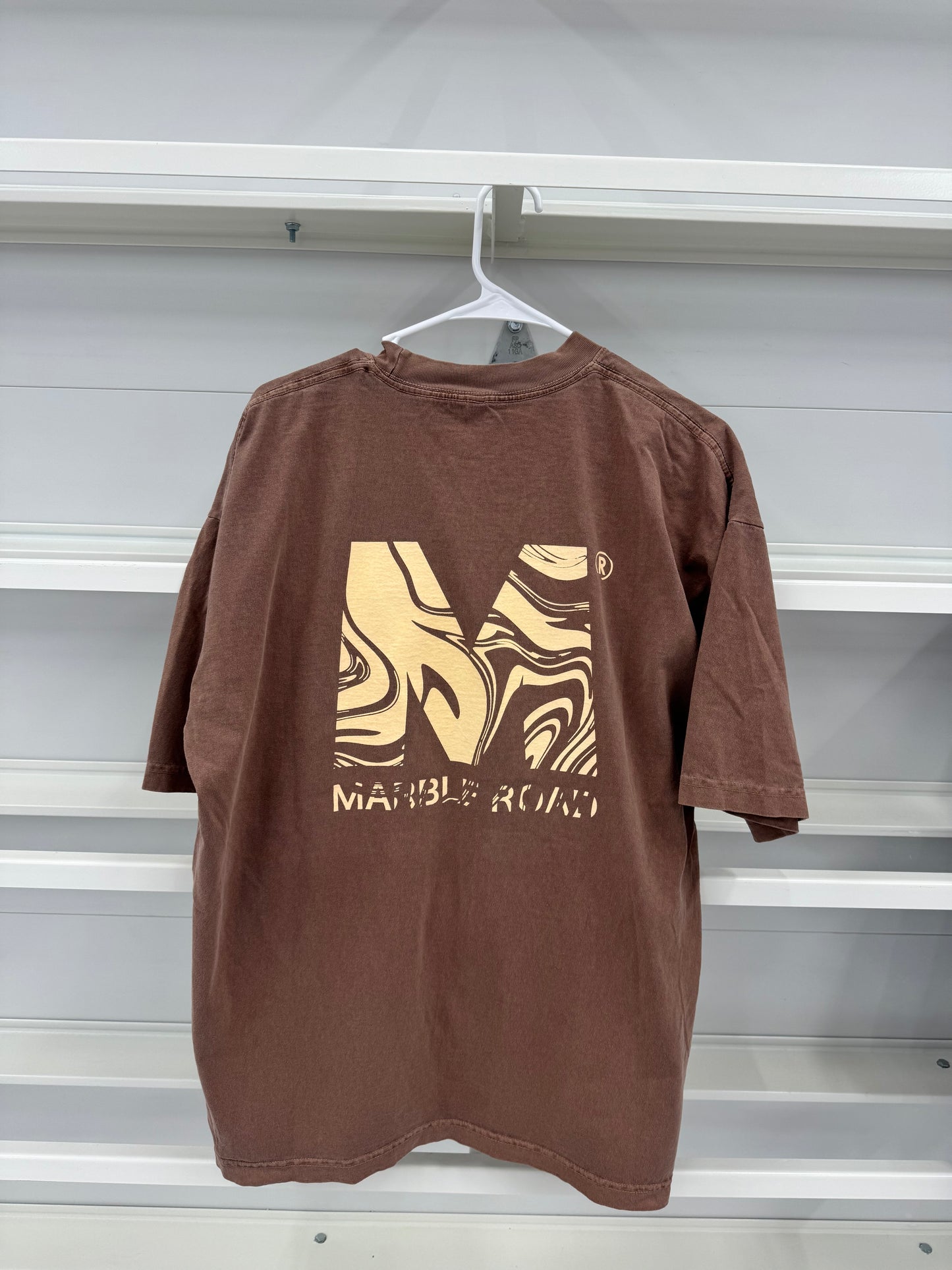 MRM Garment-Dyed T-Shirt