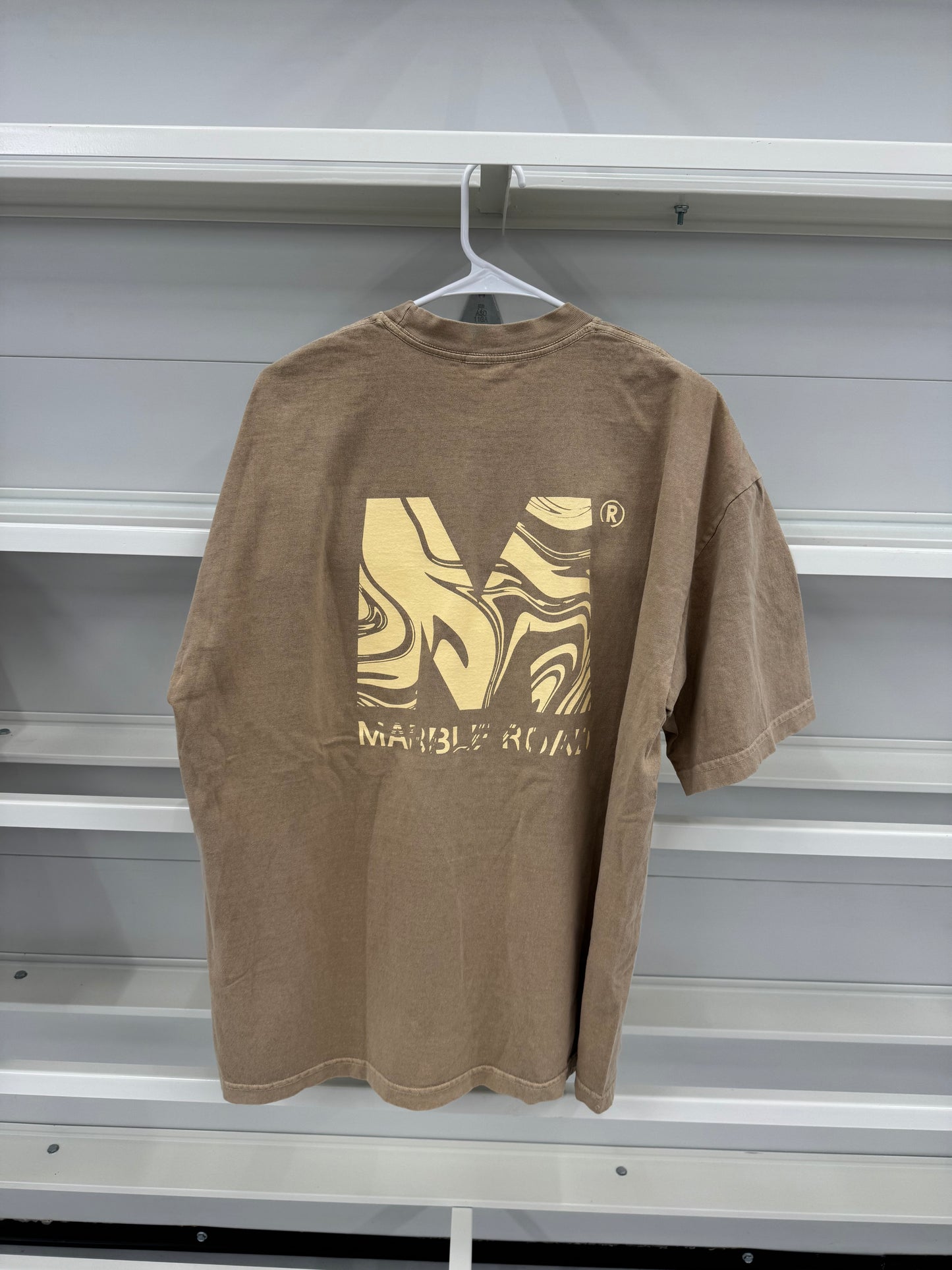 MRM Garment-Dyed T-Shirt