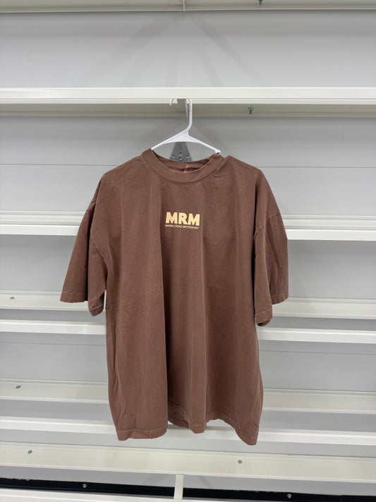 MRM Garment-Dyed T-Shirt