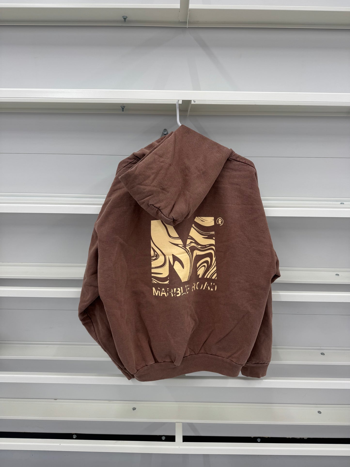 MRM Garment Dyed Hoodie